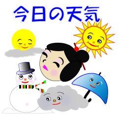 weather forecast for otaka's whim