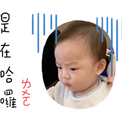 承旭寶寶表情包