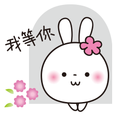 White Rabbit [Chinese]