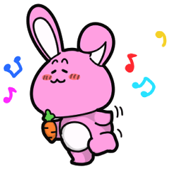ウサギのランビ　フル 日本語版