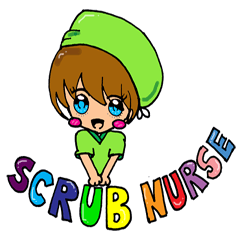 Scrub nurse