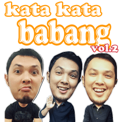 the word babang vol.2