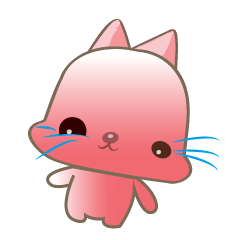 Pinky Kitten