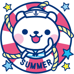It's a summer bear / Animation