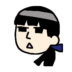 YUNOchan Sticker