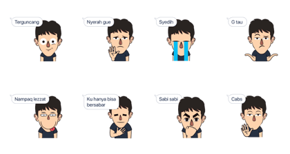 Baim Animated Sachet Prequel