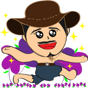 COWBOY PLAYFUL