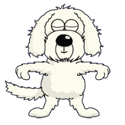 Dancing Pets Animated Stickers