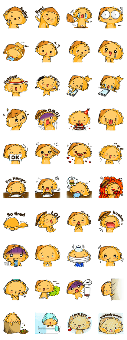 Pastelle Daily : Indonesian Snacks