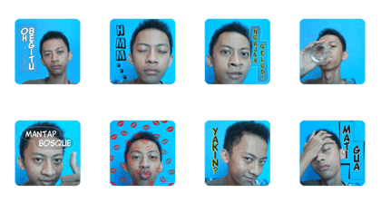 Mas Dew: Handsome Guy (Sachet)