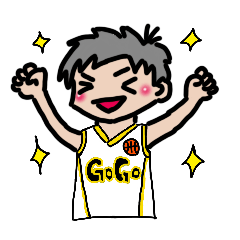 Basketball boy in Yokohama