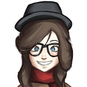 Melly - Winter style