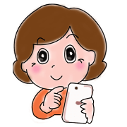 a middle-aged woman, surprisingly cute