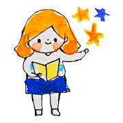 Beeny's diary sticker 1