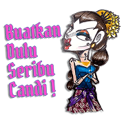 Wayang Love Story [Global]