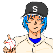 All right! Siotama school baseball club