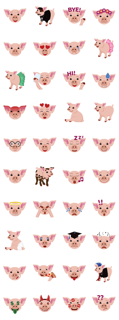 Paulie The Piglet!!!