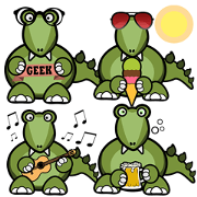Dinopet
