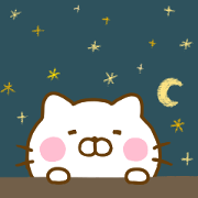 Cat Full of love Cute Adult
