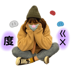 魚的白痴表情包