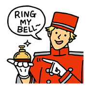 Bellboy Joseph
