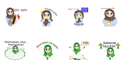Swesy : Ramadhan versi Zawpa