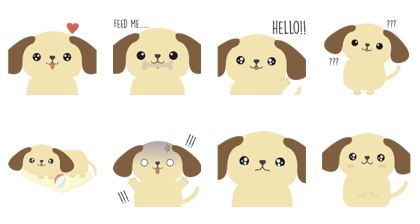 My pet doggy!
