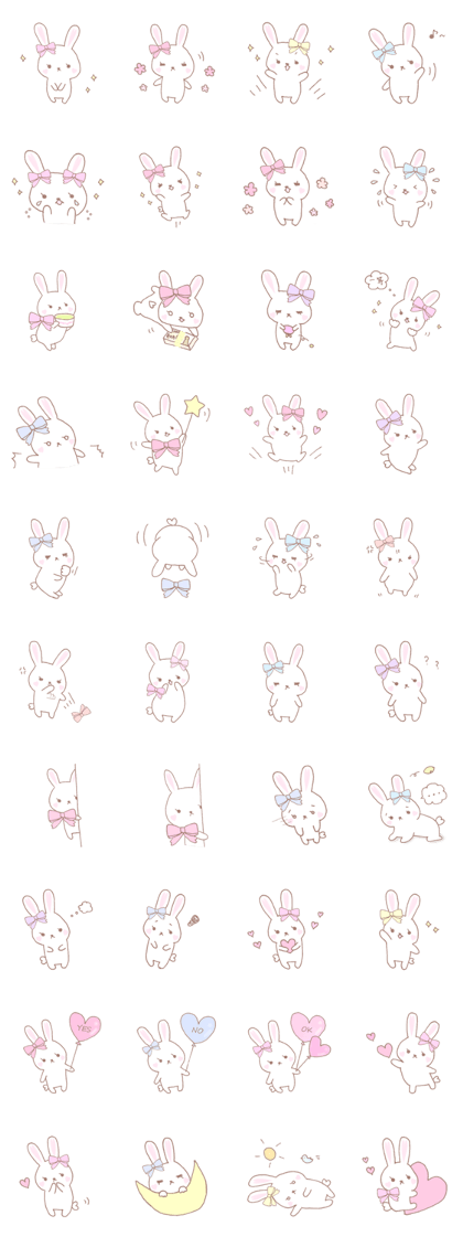 Fairy Ribbon Rabbit