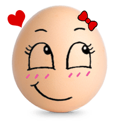 Love of eggs