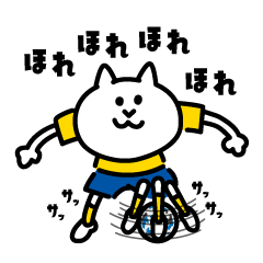 PITARO's football cat(GOLD)