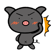Blackpig Officeworker