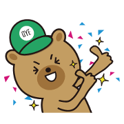 OH YEAH~ Bear