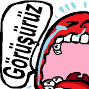 (Turkish)The crying man