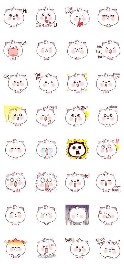Meow Ouan 3 (English)