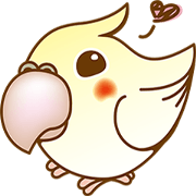 Chatty bird