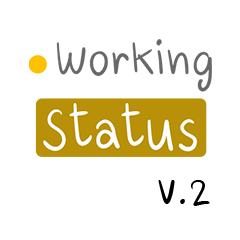 Working Status (V.2)