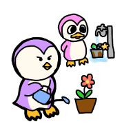 Penguin sisters 2