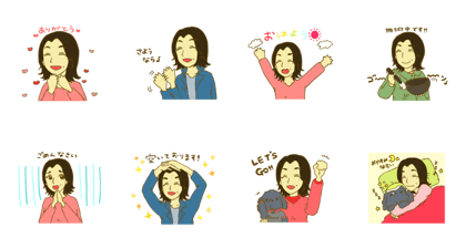 RINRINKINTAN Sticker