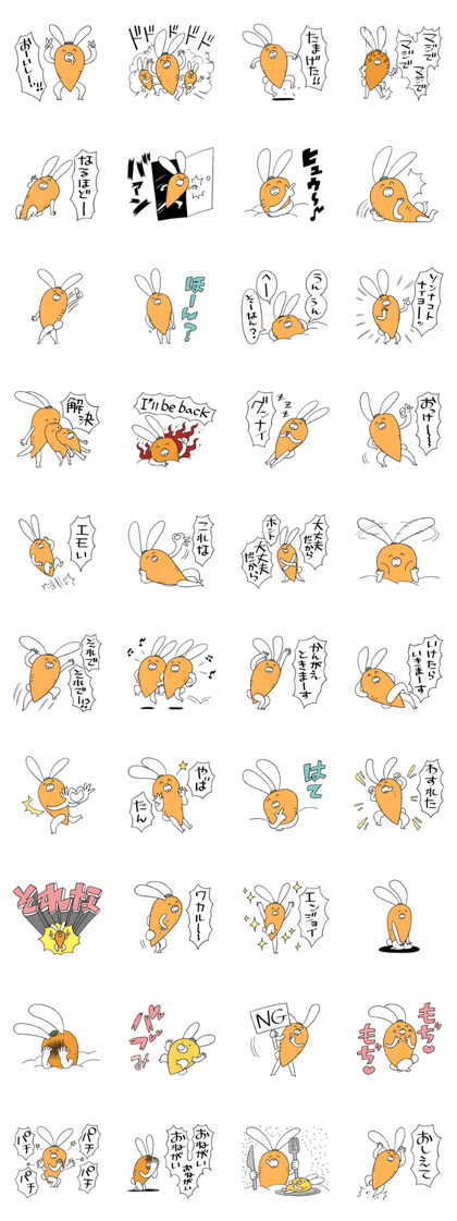 Self-sufficiency CABBIT