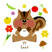 Squirrel's Boo