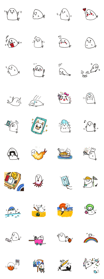 the seal name is Macco