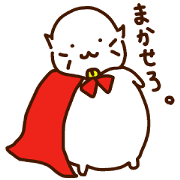 Nekonomogu stickers