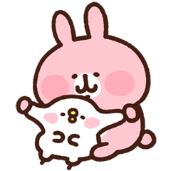 Kanahei's Piske & Usagi Come to Life! 4 Kanahei's Piske & Usagi Come to Life! 4 LINE商品圖片