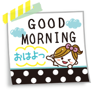 Simple sticky note girl