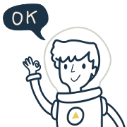 Alex the Astronaut