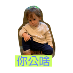 淘氣小馬
