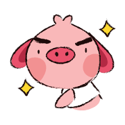 The Handsome Pig