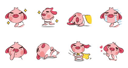 The Handsome Pig