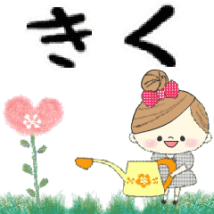 Mafy's Group Talk::Kiku::