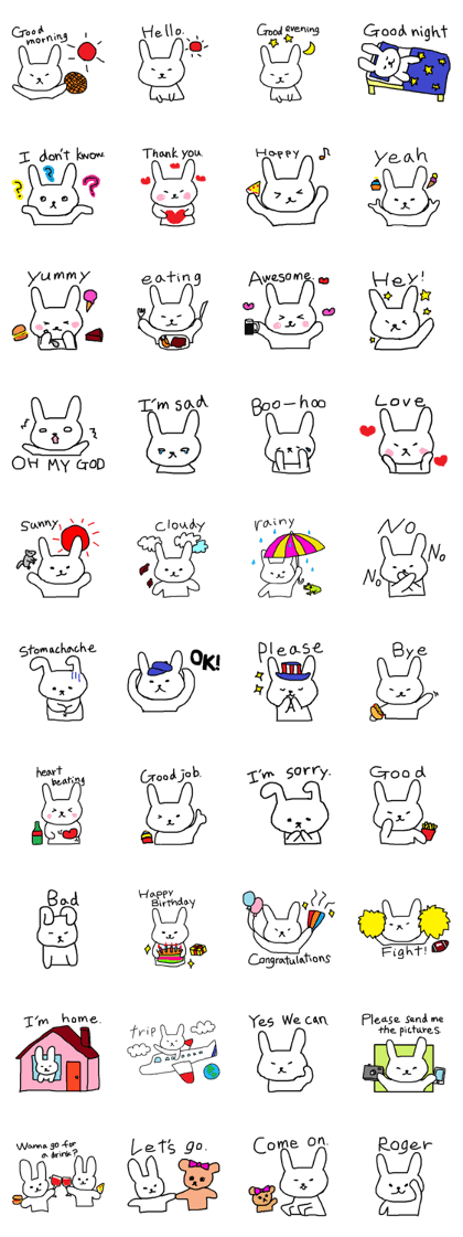 Chanpuru character 6